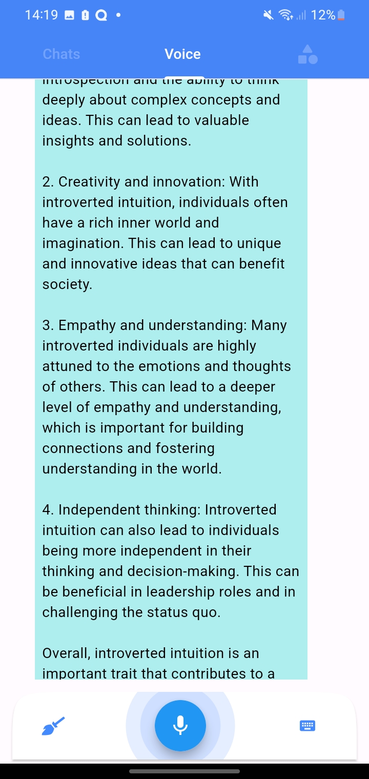  IQChat App screenshot img