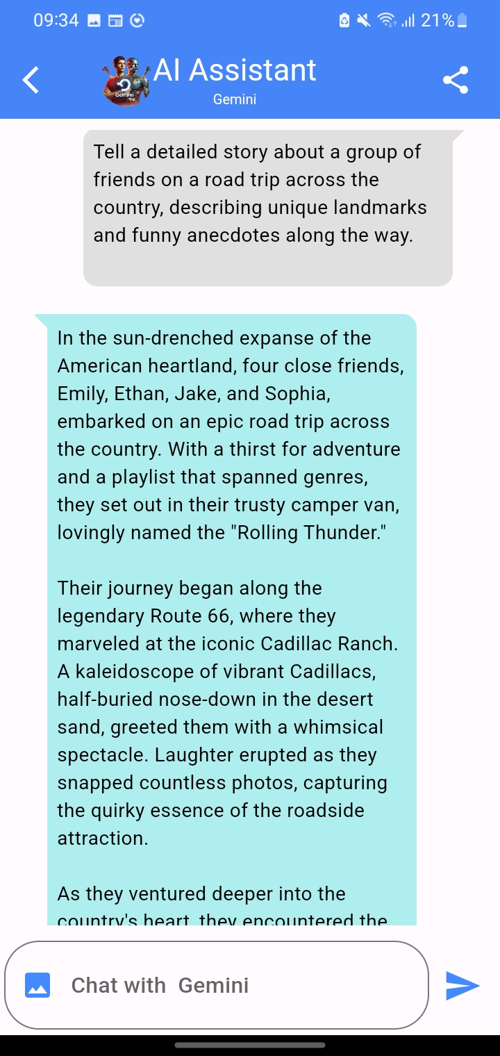  IQChat App screenshot img