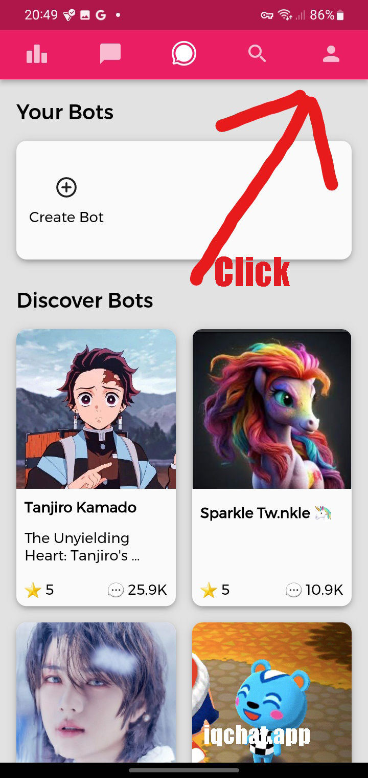 Character ai plus
